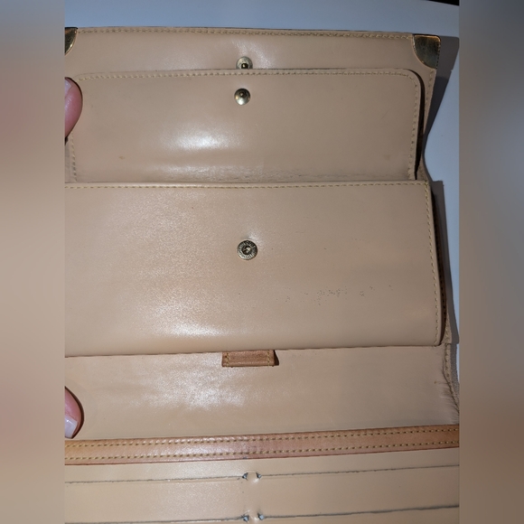 Authentic Louis Vuitton Vintage Murakami Long Wallet - Picture 10 of 13
